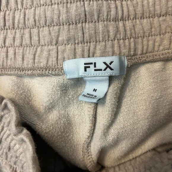 Casual Tan Jogger Pants for Women - Picture 5 of 8